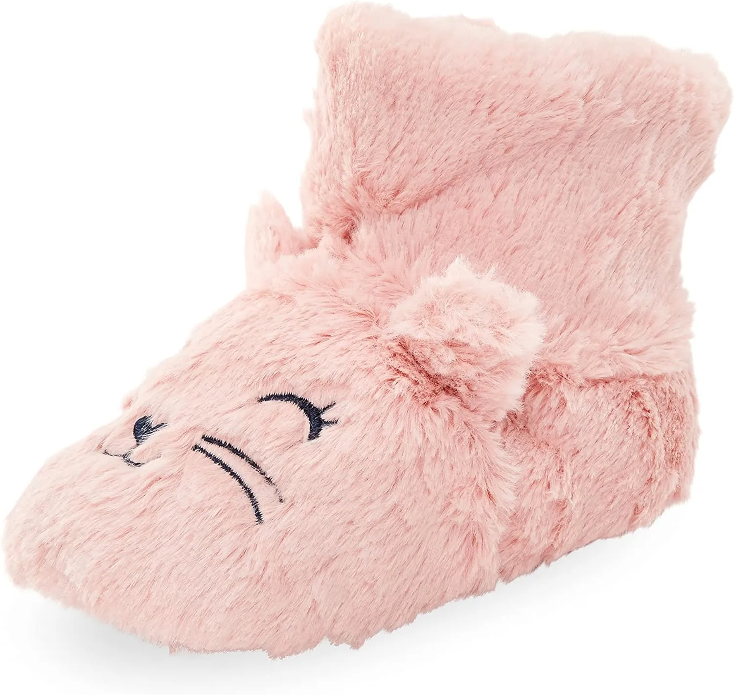 Simple Joys by Carter's Unisex-Child Fuzzy Slipper