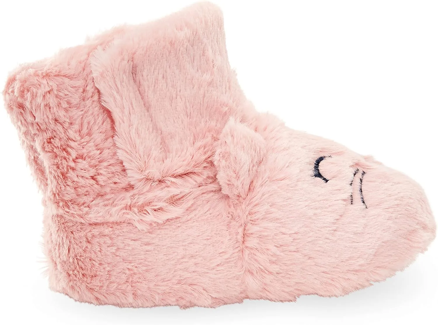 Simple Joys by Carter's Unisex-Child Fuzzy Slipper