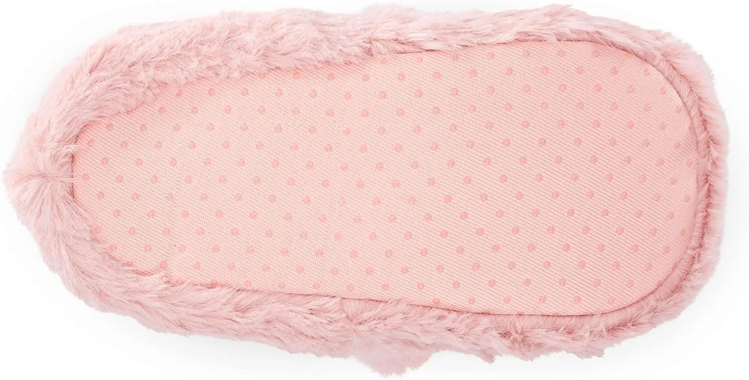 Simple Joys by Carter's Unisex-Child Fuzzy Slipper