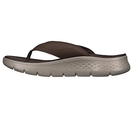 SKECHERS GO WALK FLEX SANDAL - VALLEJO - 229202 - CHOC