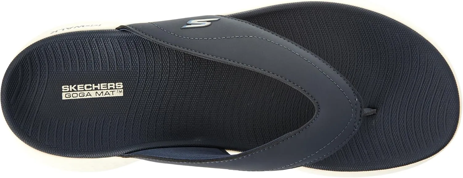 Skechers men's Go Walk Flex Sandal-Vallejo