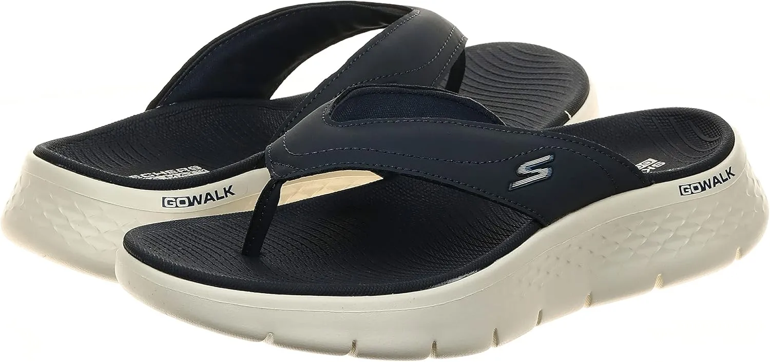 Skechers men's Go Walk Flex Sandal-Vallejo