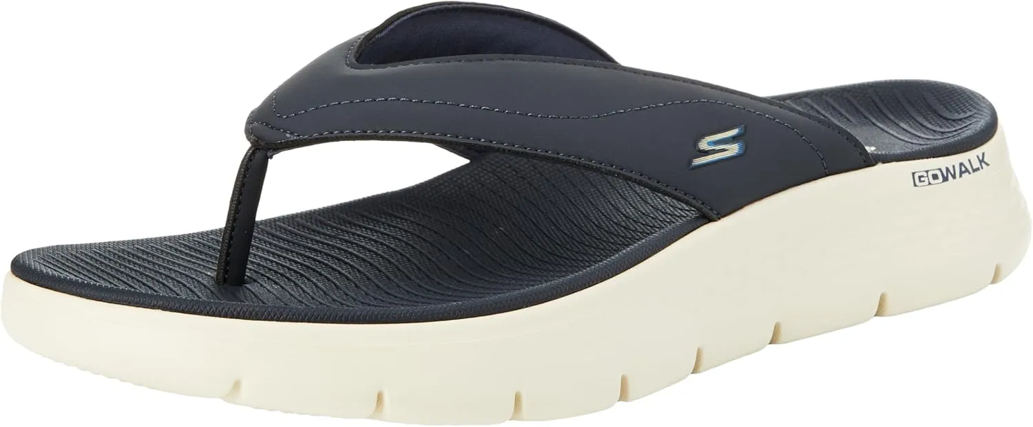 Skechers men's Go Walk Flex Sandal-Vallejo