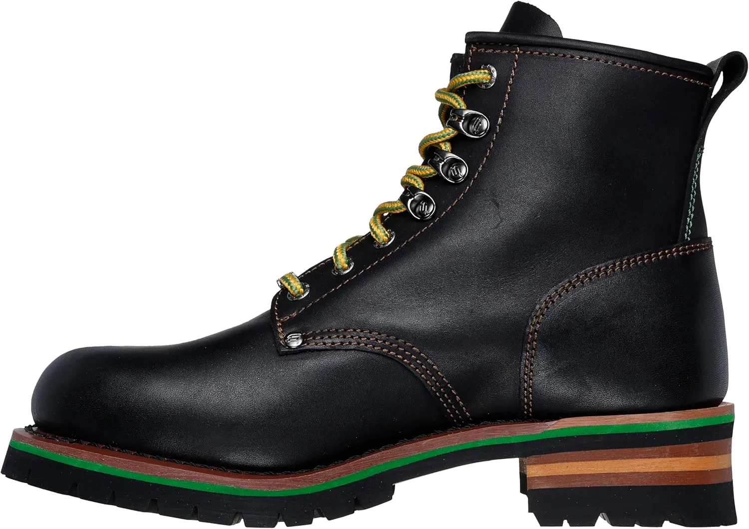 Skechers Men's John Deere Cascades Rammer Hiking Boot