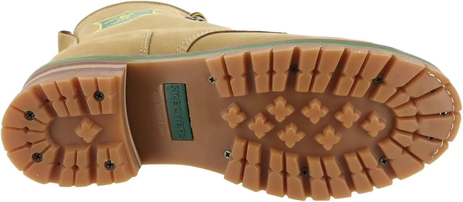 Skechers Men's John Deere Cascades Rammer Hiking Boot