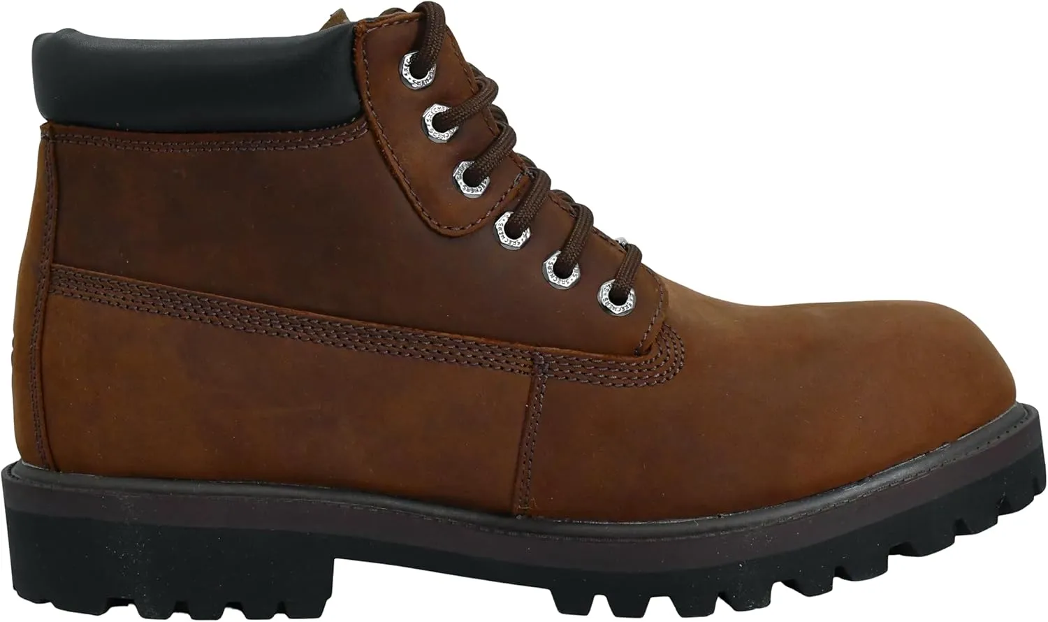 Skechers Men's Sargeants-Verdict Waterproof Boot Fashion