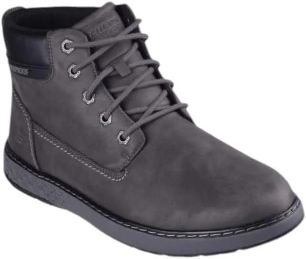 Skechers USA Men's Garlan-Deno Chukka Boot