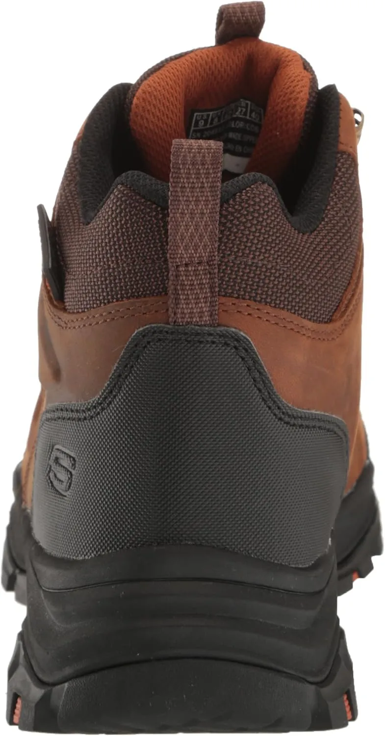 Skechers USA Men's Rickter-Branson Hiking Boot