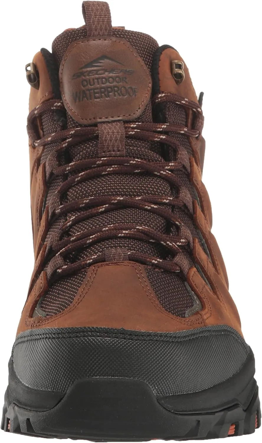Skechers USA Men's Rickter-Branson Hiking Boot