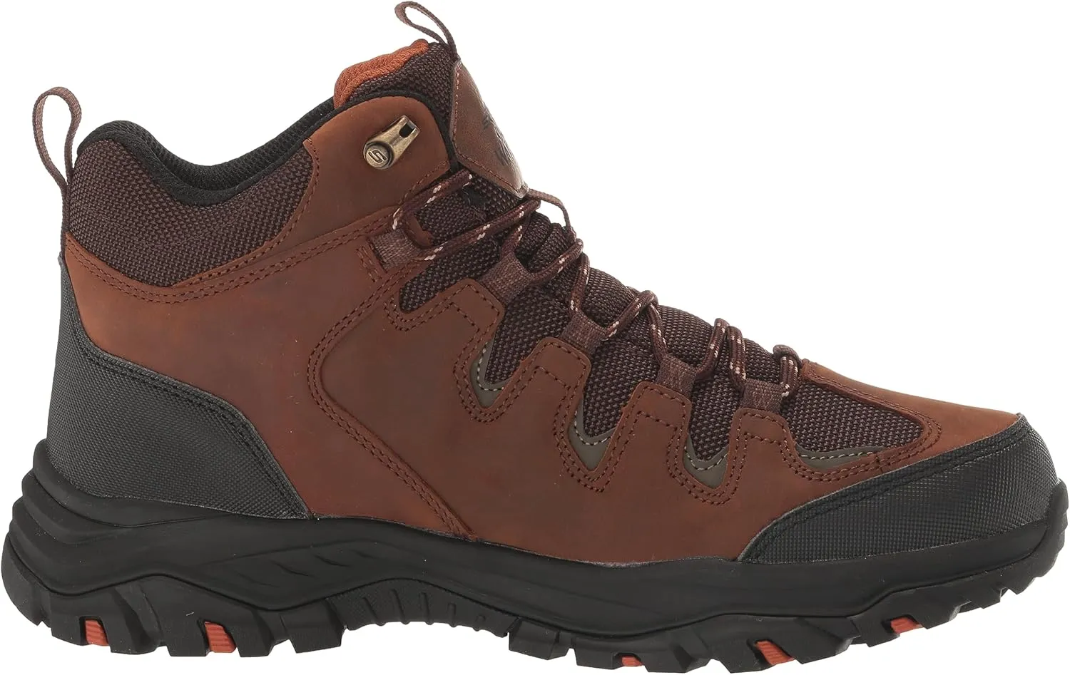 Skechers USA Men's Rickter-Branson Hiking Boot