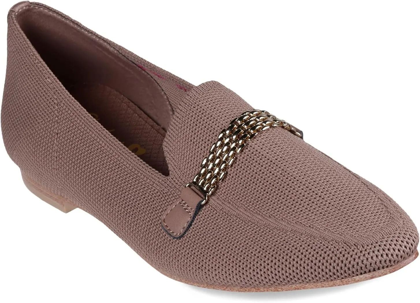 Skechers Women's, Cleo Snip - High Fashion Flat Mocha