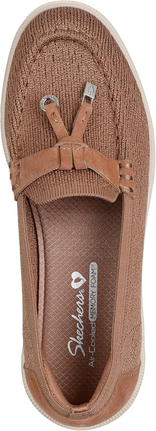 Skechers Women's Cleo Taylor-Alluring Adventure Loafer