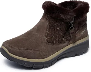 Skechers Women's Easy Going-Cozy Inn Ankle Boot