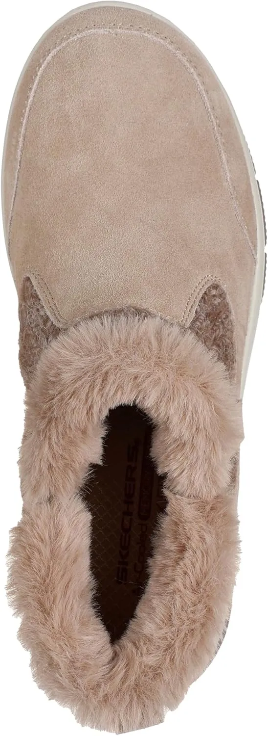 Skechers Women's Easy Going-Cozy Inn Ankle Boot