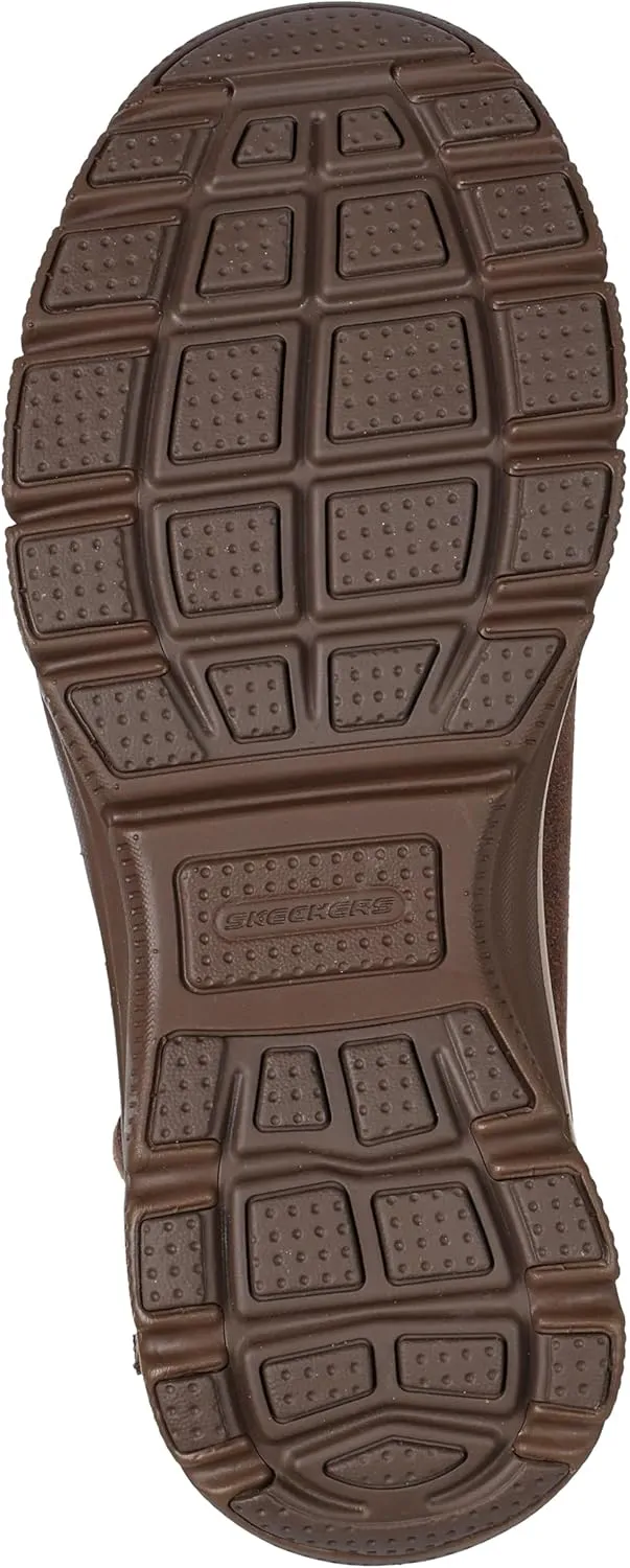 Skechers Women's Easy Going-Dreamers Move-Hands Free Slip-ins Ankle Boot
