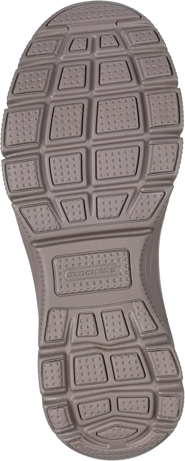 Skechers Women's Easy Going-Dreamers Move-Hands Free Slip-ins Ankle Boot
