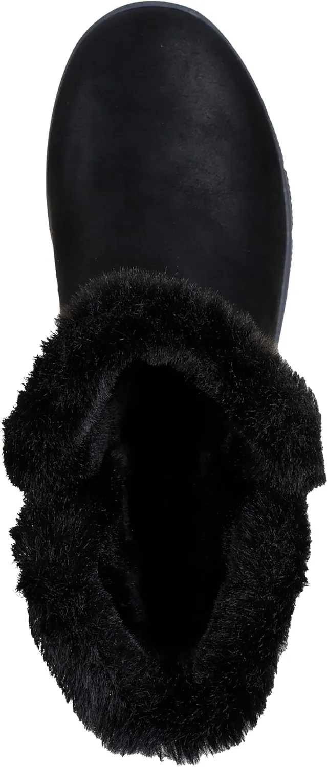 Skechers Women's Easy Going-Dreamers Move-Hands Free Slip-ins Ankle Boot