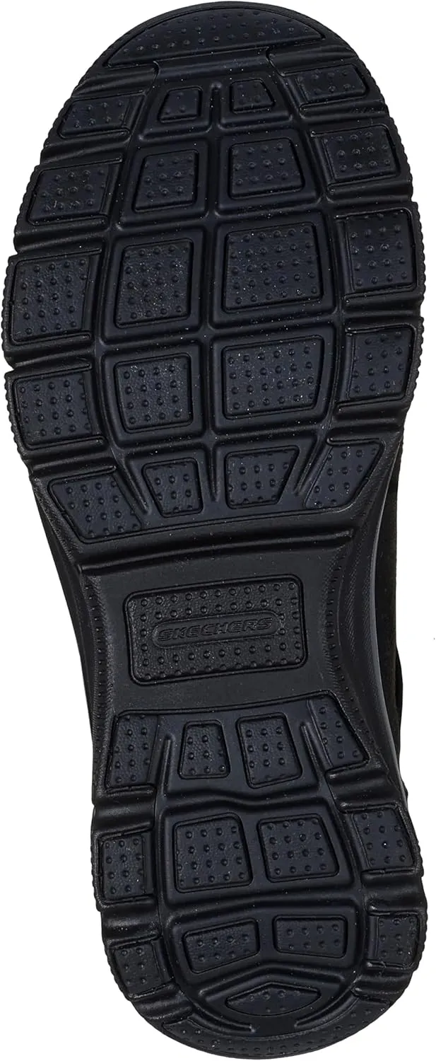 Skechers Women's Easy Going-Dreamers Move-Hands Free Slip-ins Ankle Boot