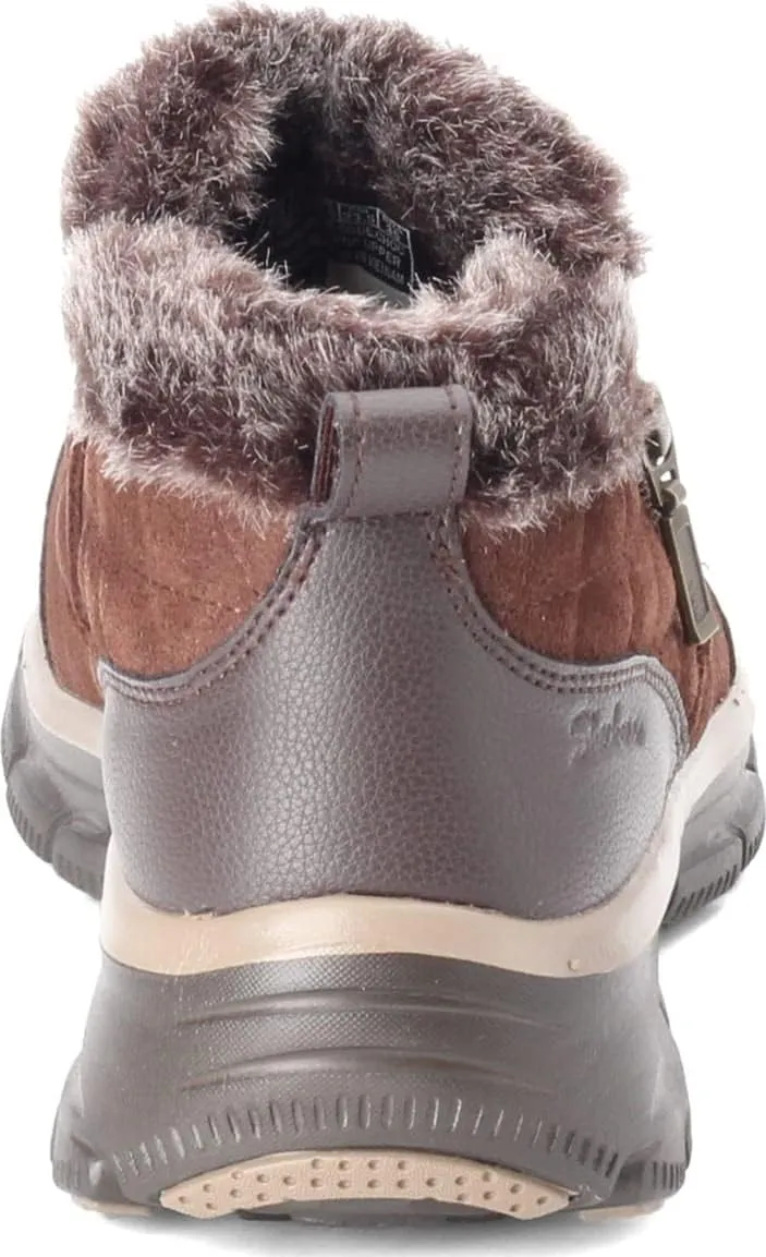 Skechers Women's Easy Going-Girl Crush Ankle Boot