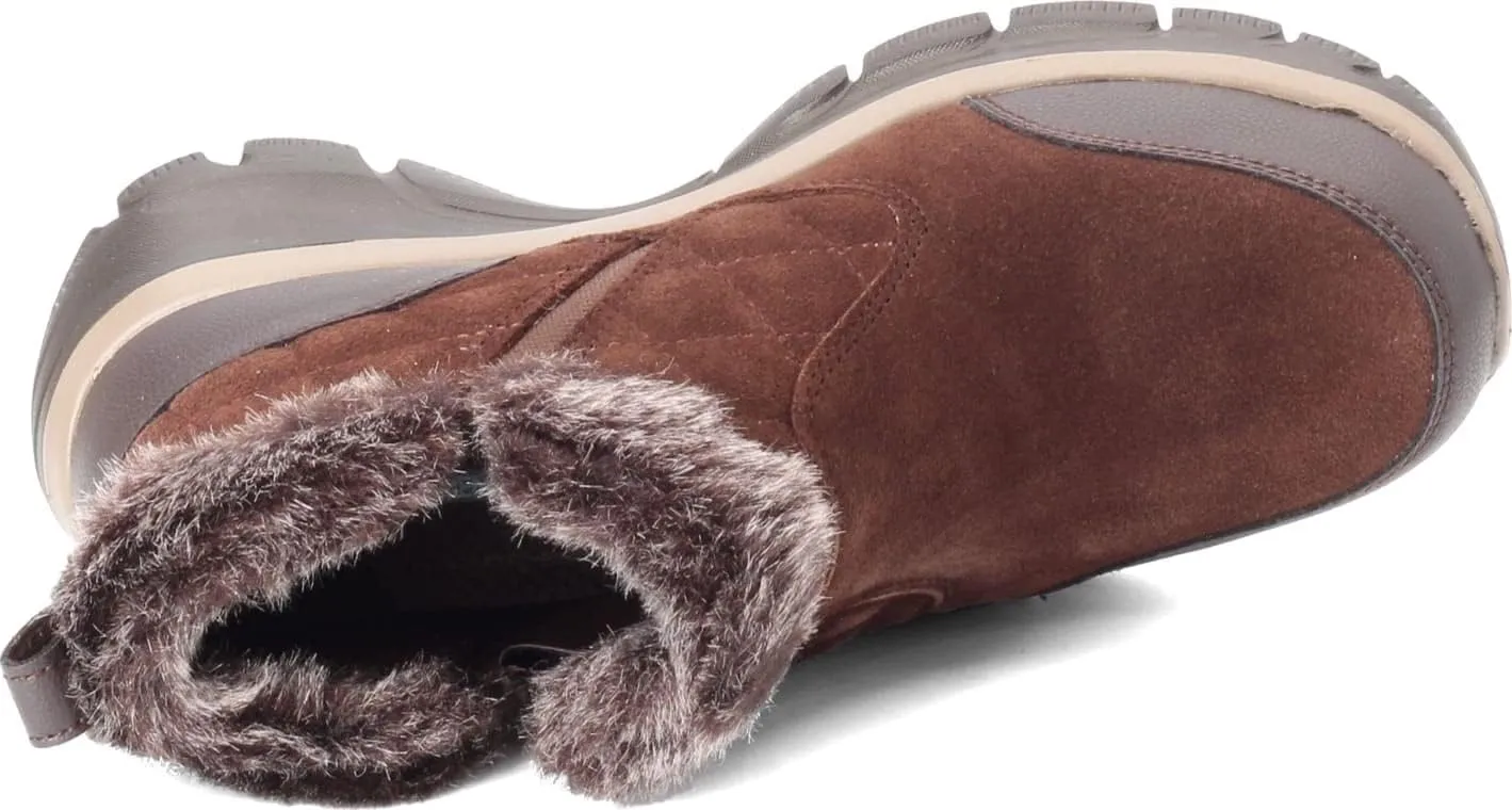 Skechers Women's Easy Going-Girl Crush Ankle Boot