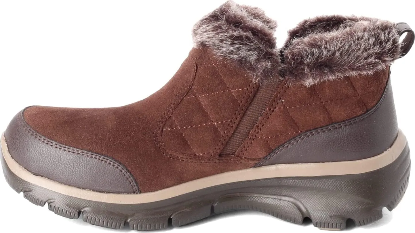 Skechers Women's Easy Going-Girl Crush Ankle Boot