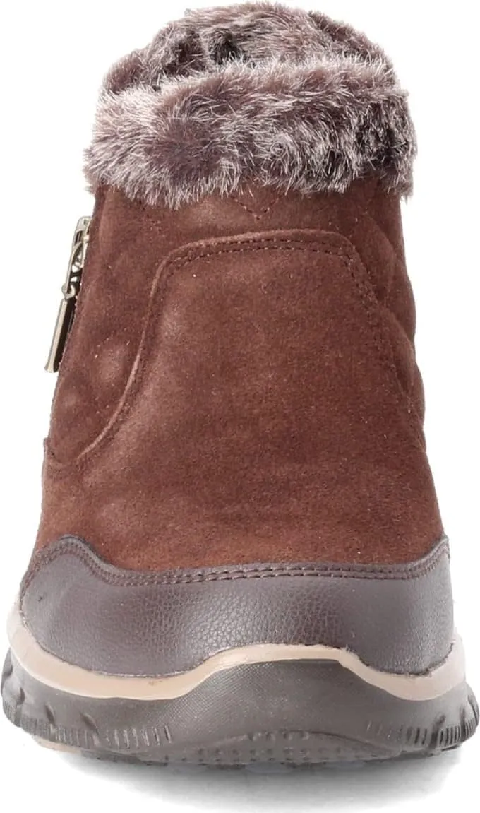 Skechers Women's Easy Going-Girl Crush Ankle Boot