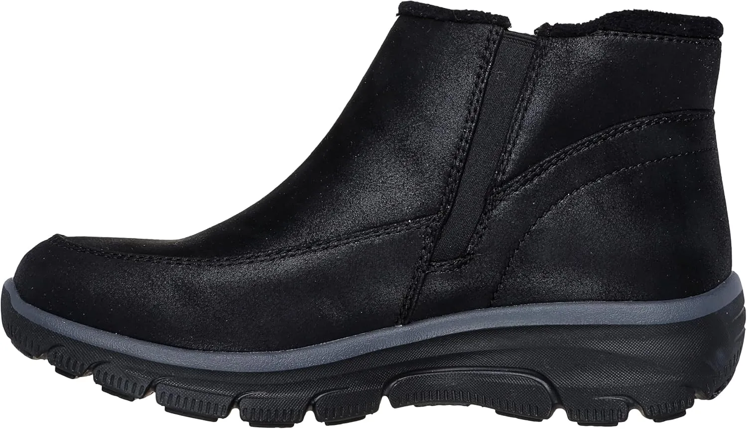 Skechers Women's Easy Going-Into Fall Ankle Boot