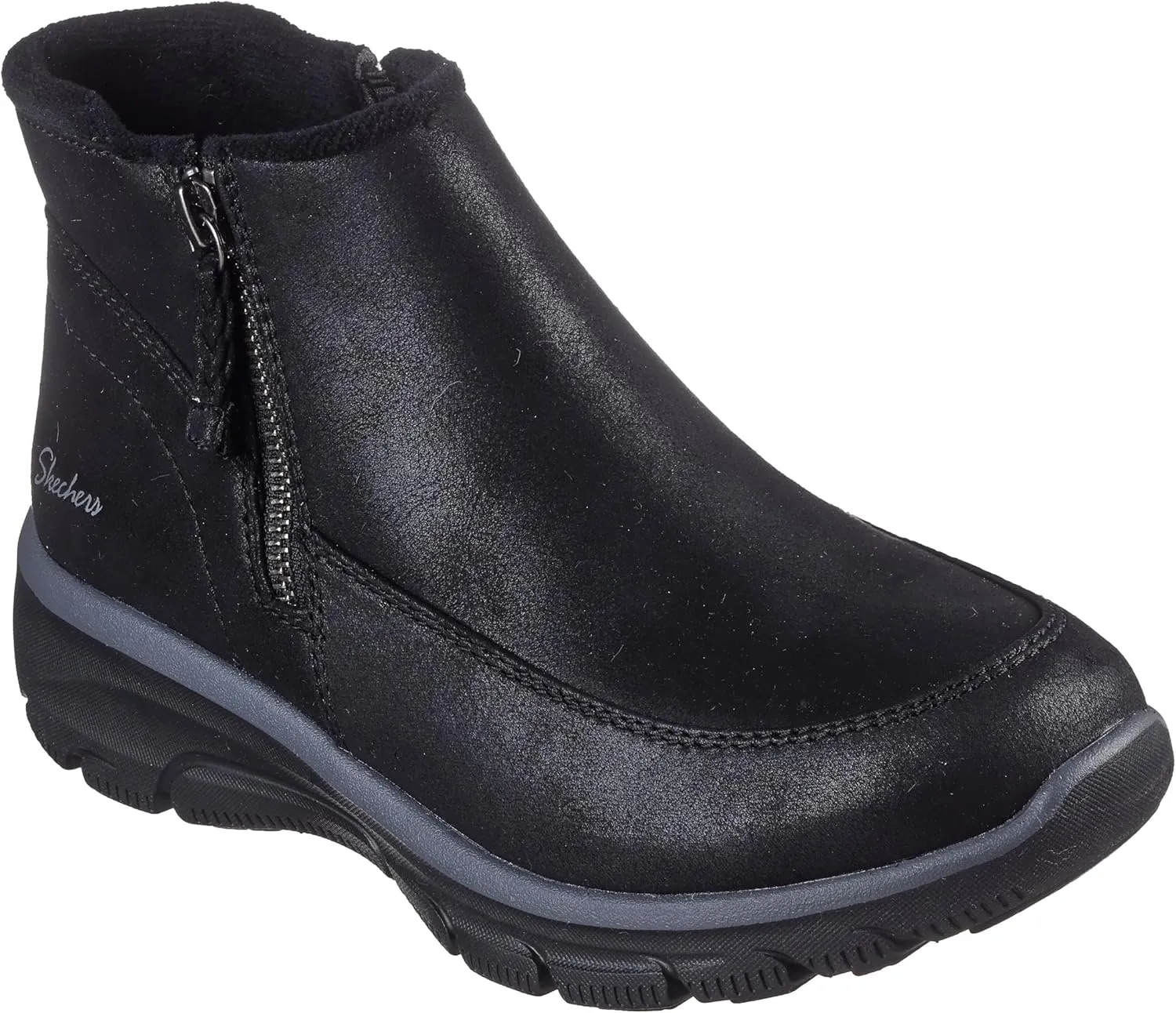 Skechers Women's Easy Going-Into Fall Ankle Boot
