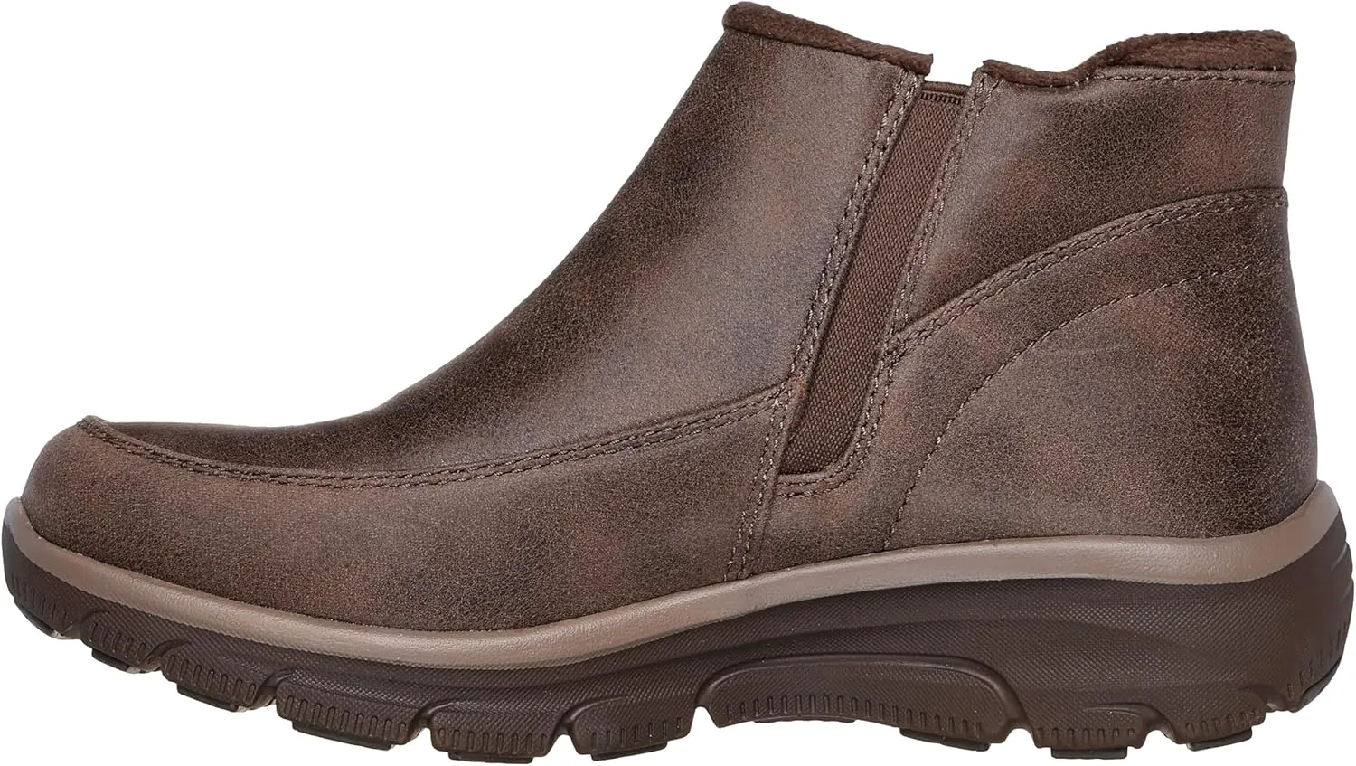 Skechers Women's Easy Going-Into Fall Ankle Boot