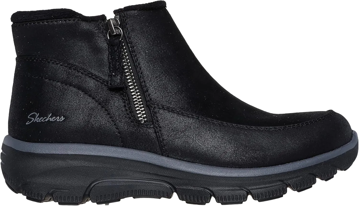 Skechers Women's Easy Going-Into Fall Ankle Boot