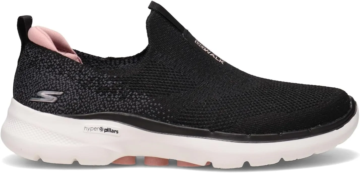 Skechers Women's Go Walk 6 Glimmering