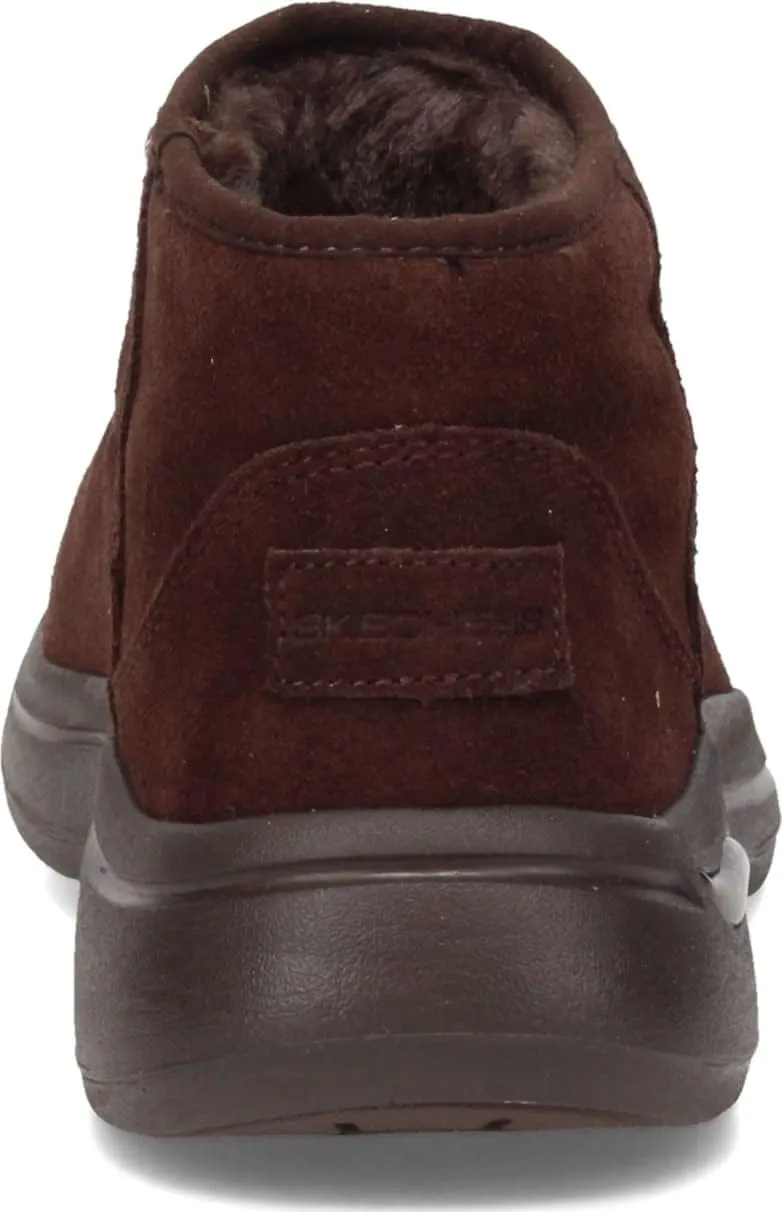 Skechers Women's Go Walk Arch Fit-Cute N Cozy Fashion Boot