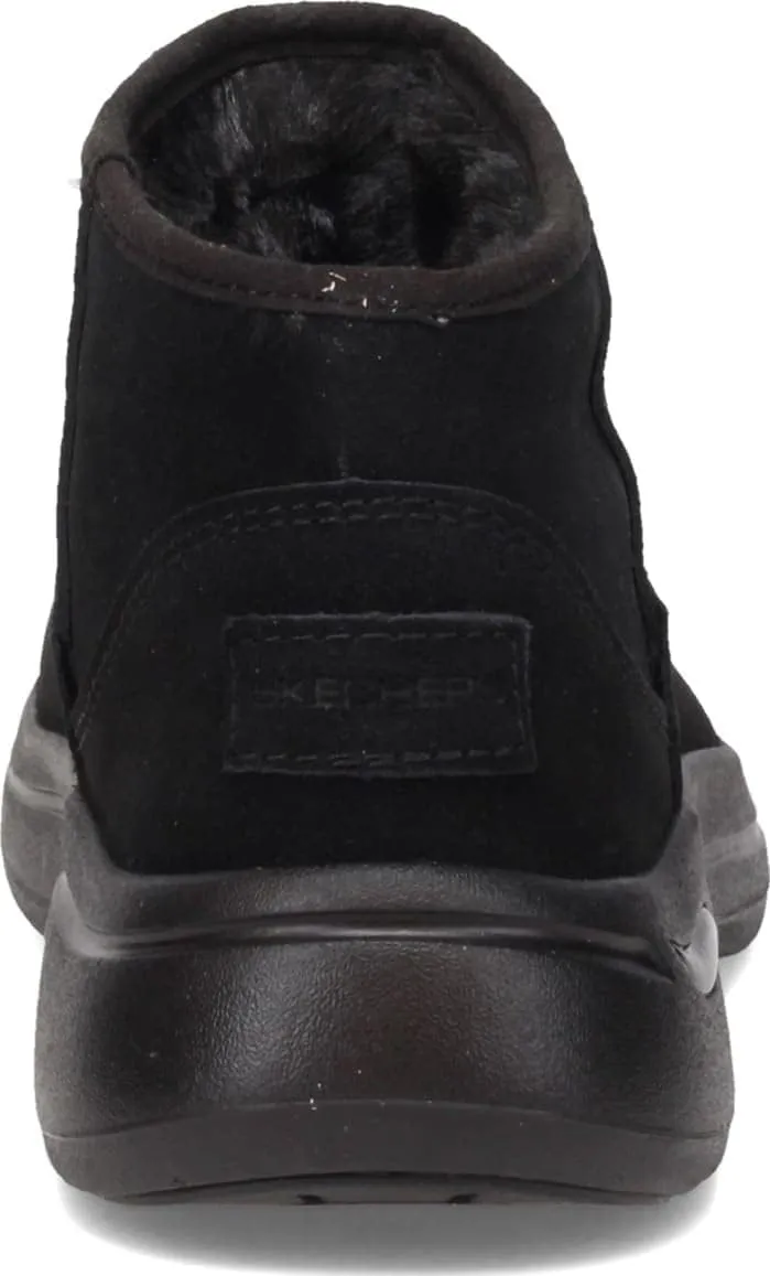 Skechers Women's Go Walk Arch Fit-Cute N Cozy Fashion Boot