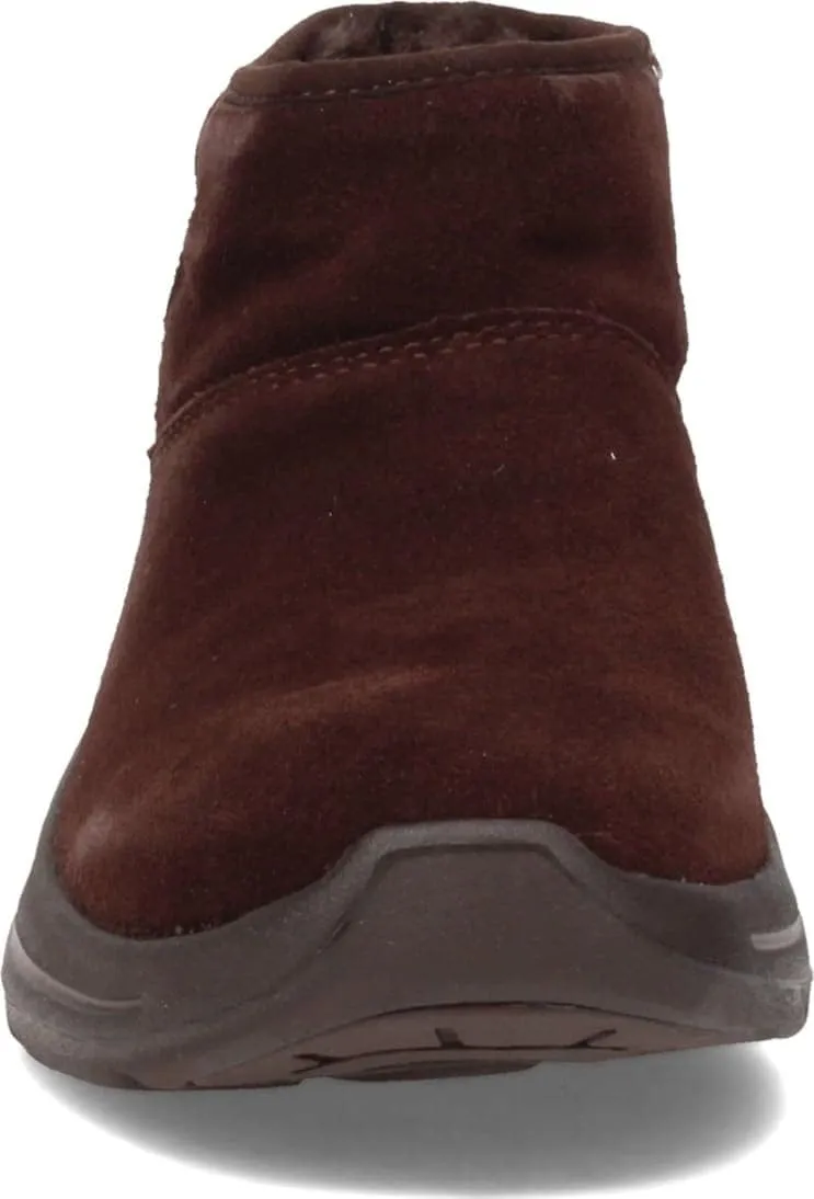 Skechers Women's Go Walk Arch Fit-Cute N Cozy Fashion Boot