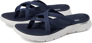 Skechers Women's Go Walk Flex Sandal Slide