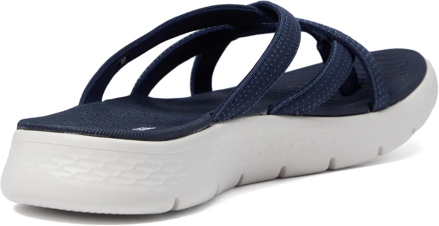 Skechers Women's Go Walk Flex Sandal Slide