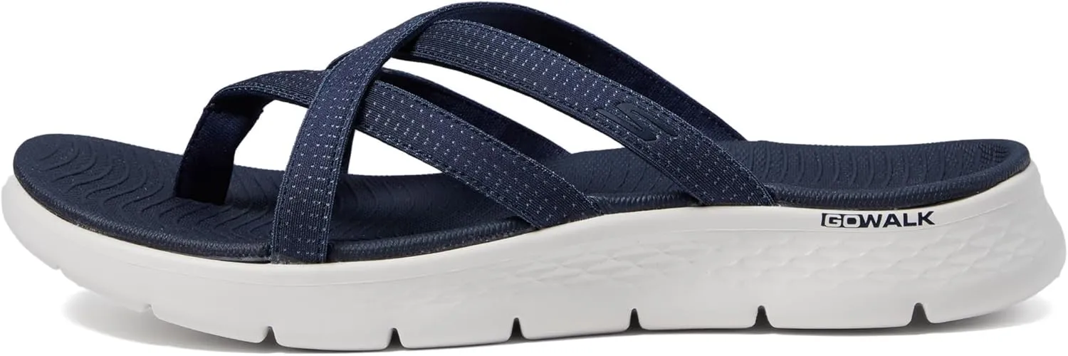 Skechers Women's Go Walk Flex Sandal Slide