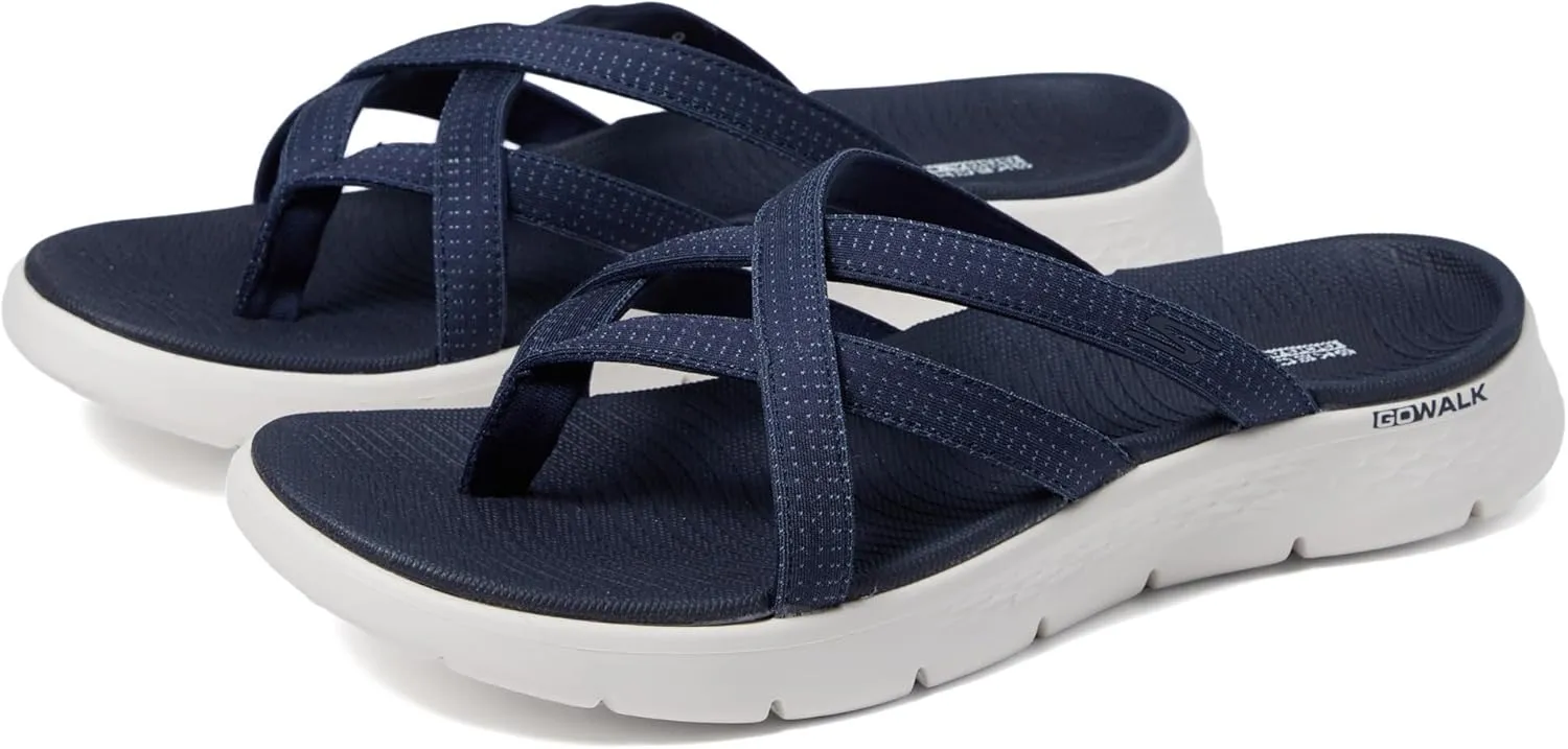Skechers Women's Go Walk Flex Sandal Slide