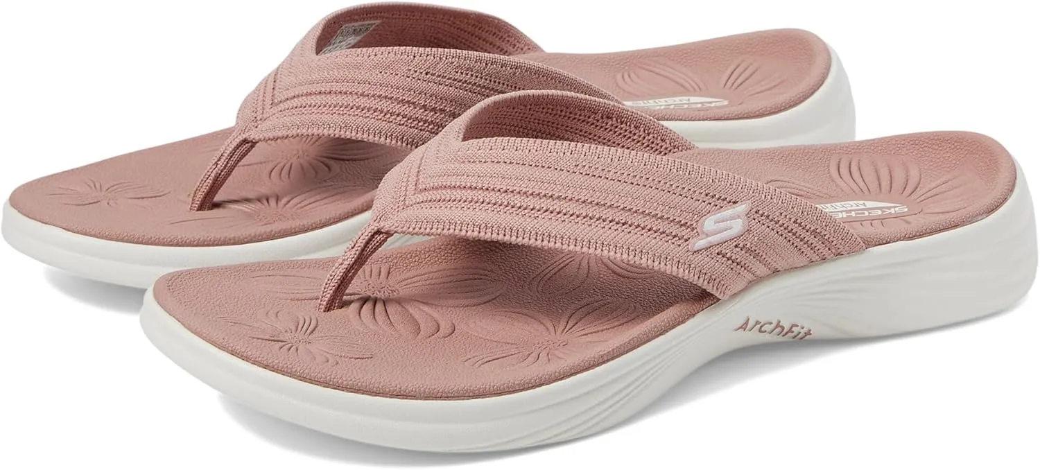 Skechers Women's Go Walk Flex Sandal