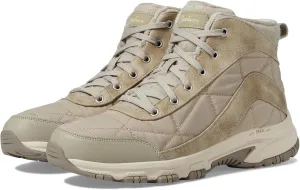 Skechers Women's Hillcrest-New Traveler Hiking Boot