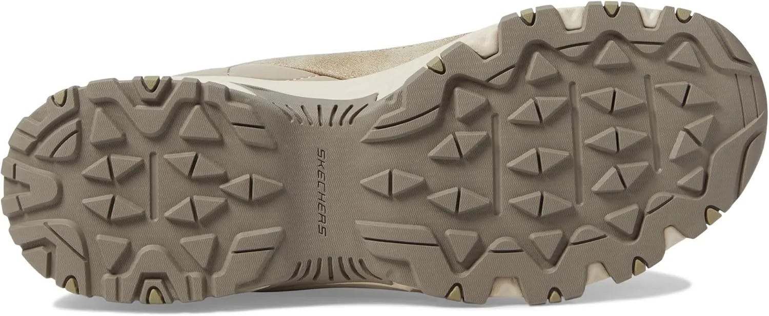 Skechers Women's Hillcrest-New Traveler Hiking Boot