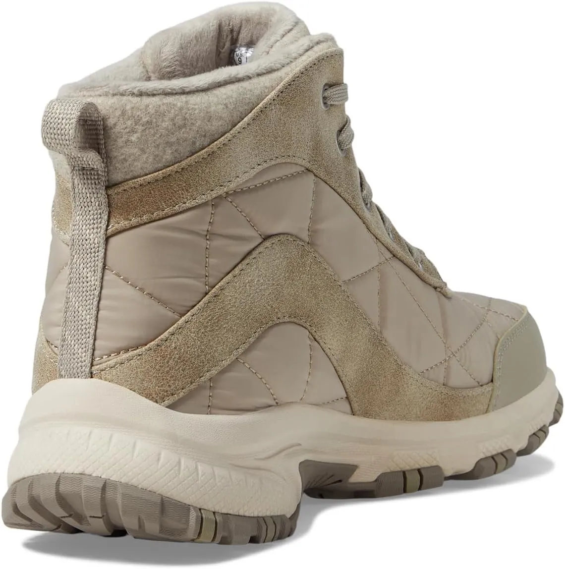 Skechers Women's Hillcrest-New Traveler Hiking Boot