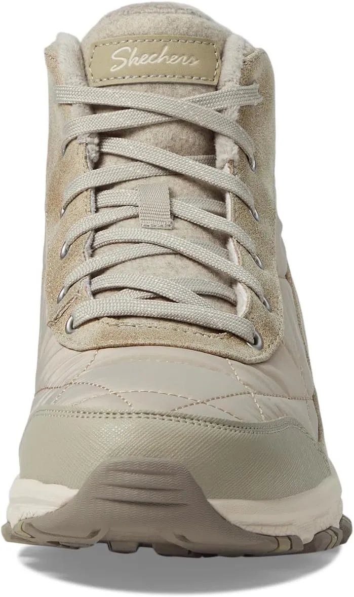 Skechers Women's Hillcrest-New Traveler Hiking Boot