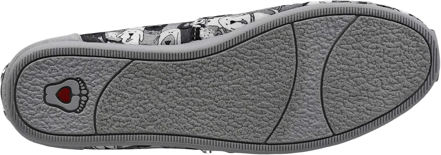 Skechers Women's Luxe Bobs-Big Dreamer Flat