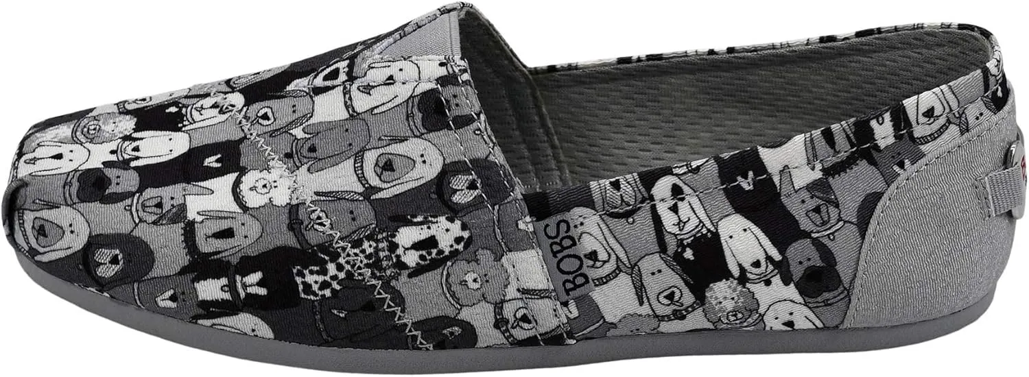 Skechers Women's Luxe Bobs-Big Dreamer Flat
