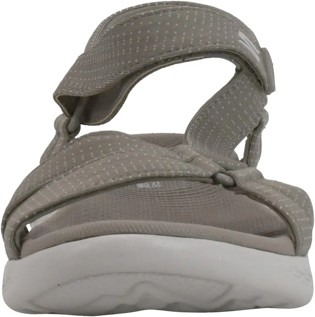 Skechers Women's On-the-go 600 - Brilliancy Sport Sandal
