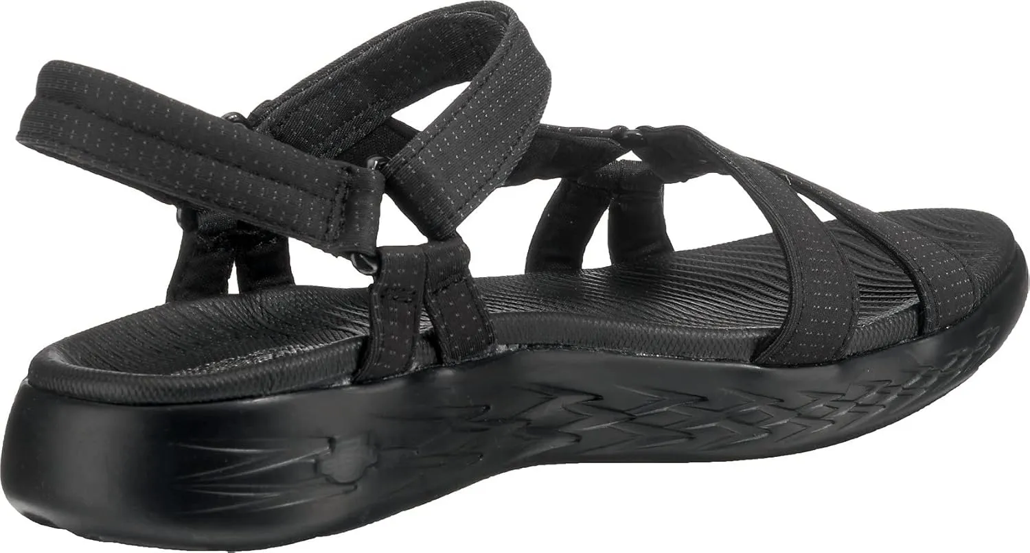 Skechers Women's On-the-go 600 - Brilliancy Sport Sandal