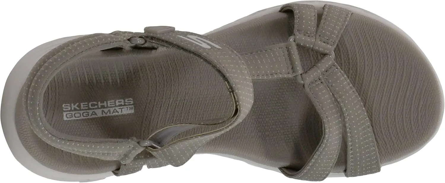 Skechers Women's On-the-go 600 - Brilliancy Sport Sandal