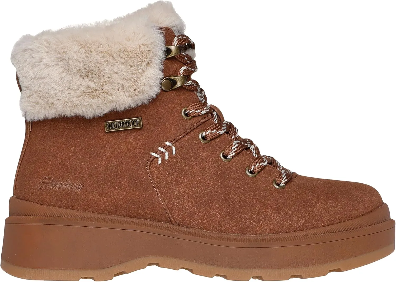 Skechers Women's Park City Ankle Boot