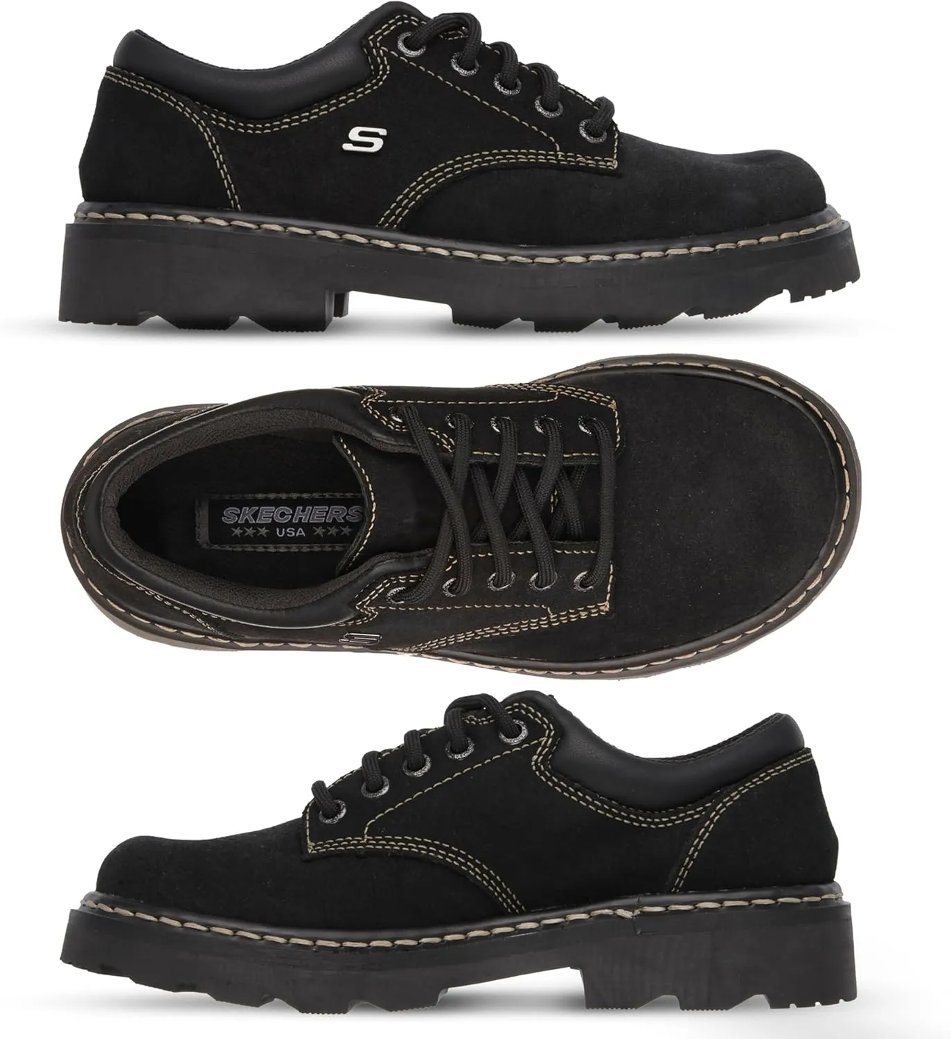 Skechers Women's, Parties Mate Oxford